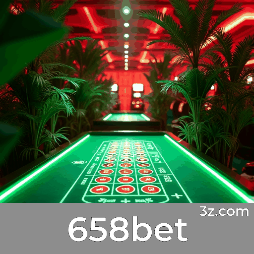 658bet: Experiência de Cassino Imersiva para Brasileiros